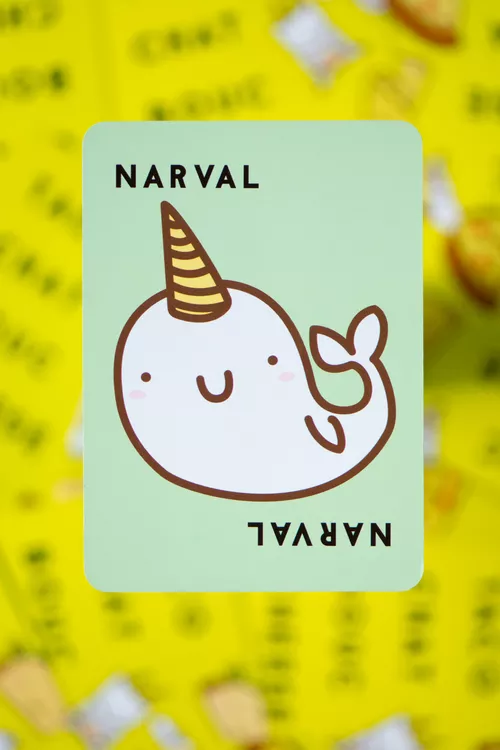 avis jeu TACO CHAT BOUC CHEESE PIZZA narval